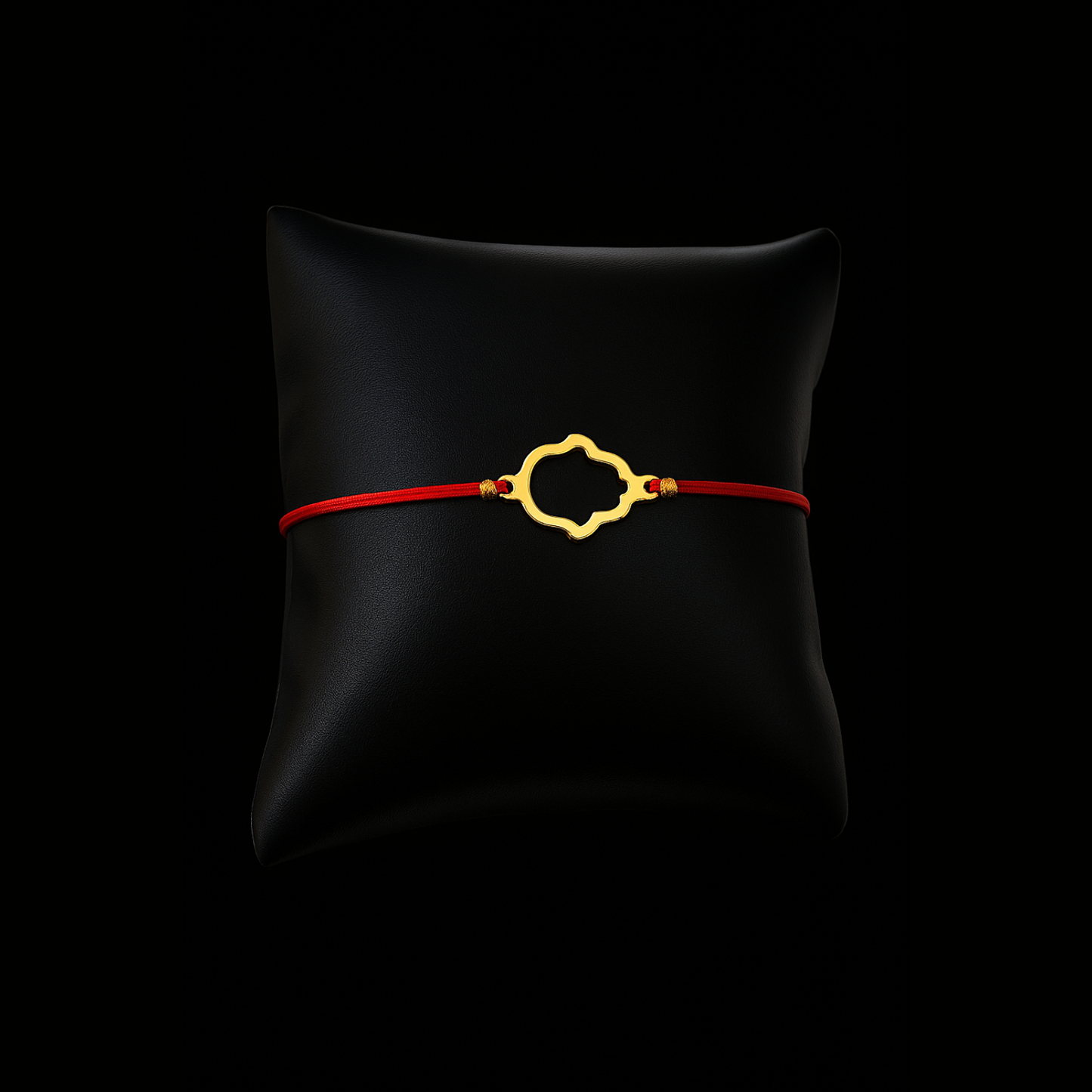 Khmissa Cordon en Or 18 Carats ✨